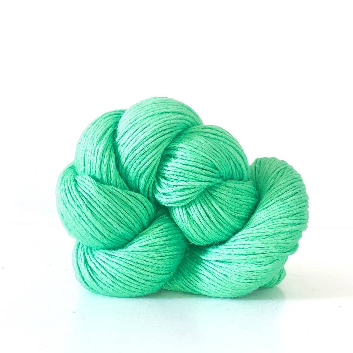 Mojave: Versatile sport/DK weight cotton/linen blend yarn
