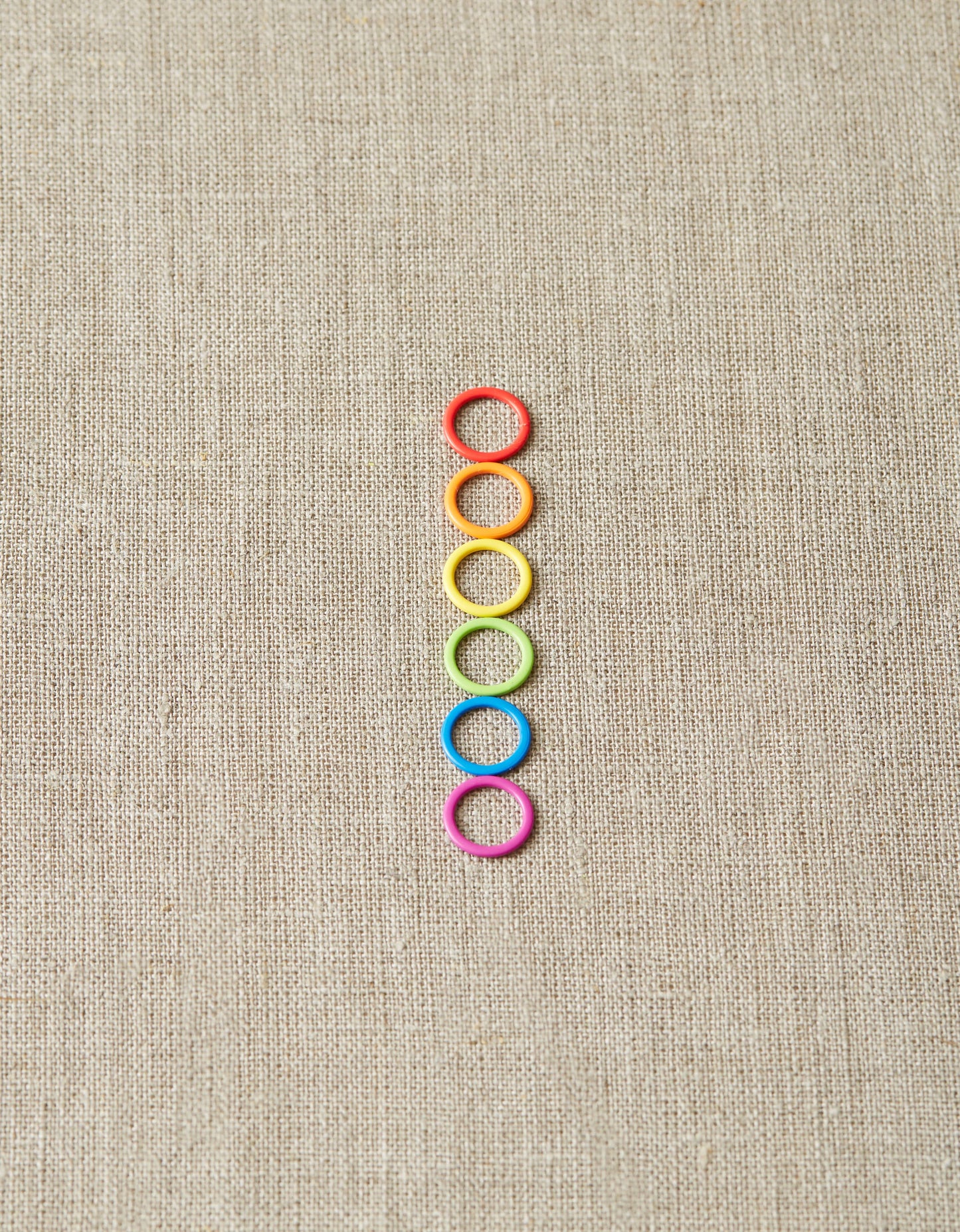Colorful Ring Stitch Markers - Original [bundle of 10]