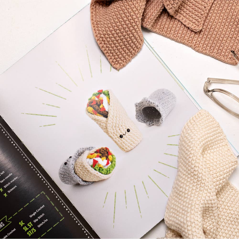 Crochet Cafe