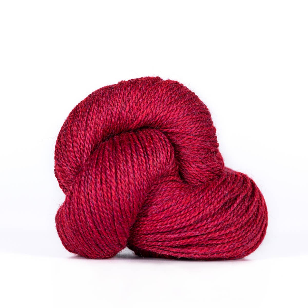 Camper: Fingering weight 100% wool yarn