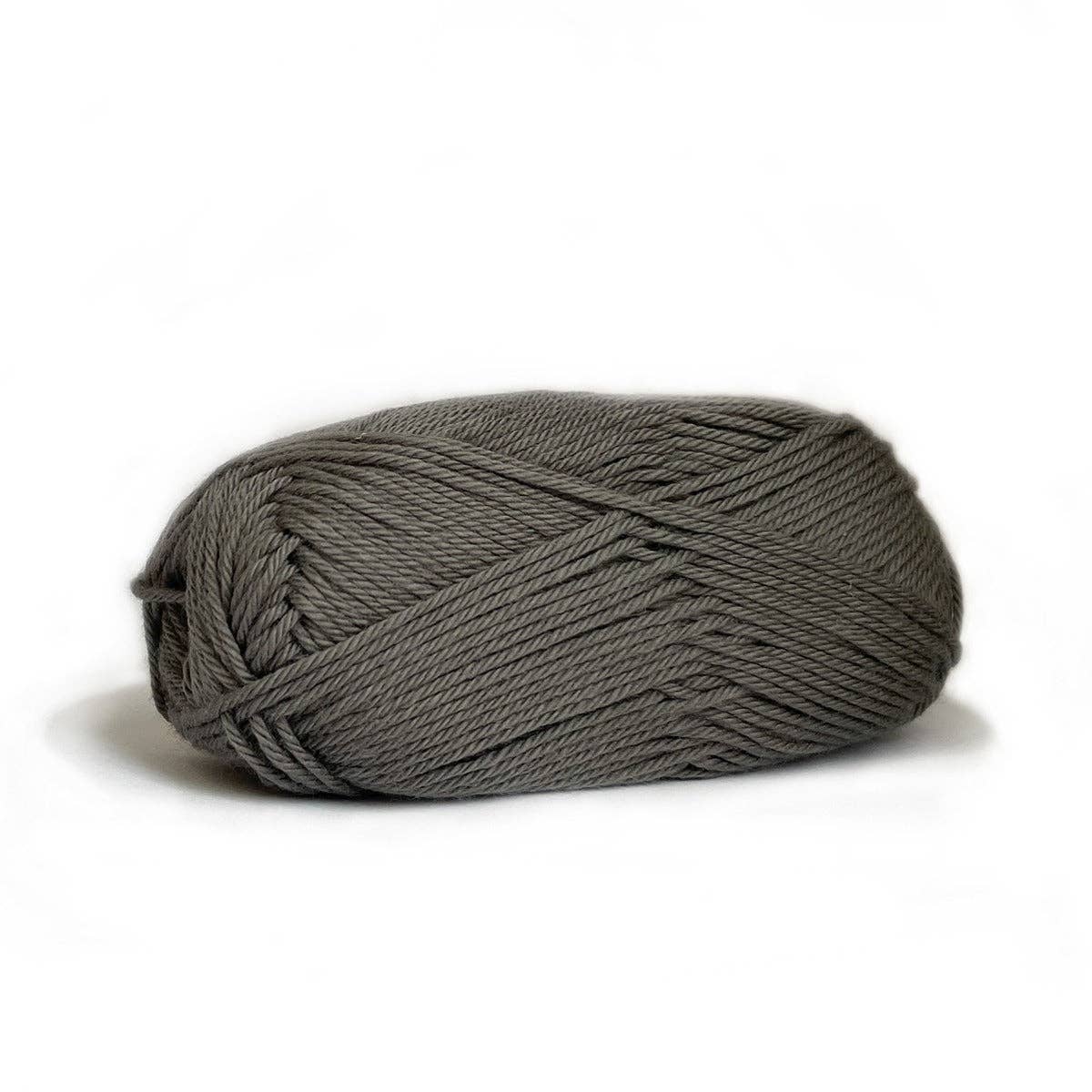 Skipper: sport weight un-mercerized cotton yarn