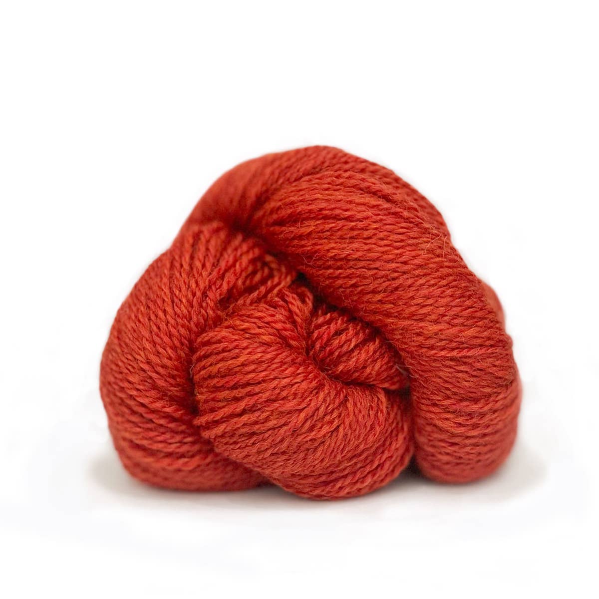 Camper: Fingering weight 100% wool yarn