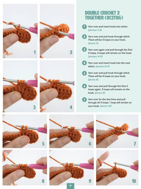 Crochet Cafe