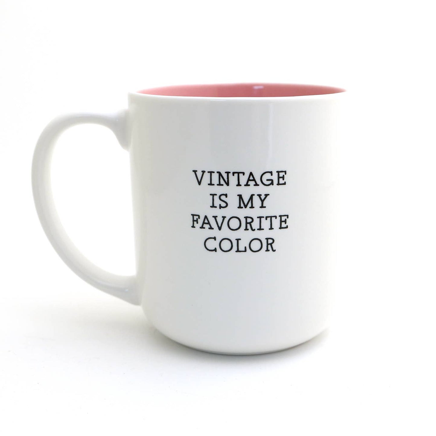 Hot Girls have Grandma Hobbies mug, sew, crochet, knit