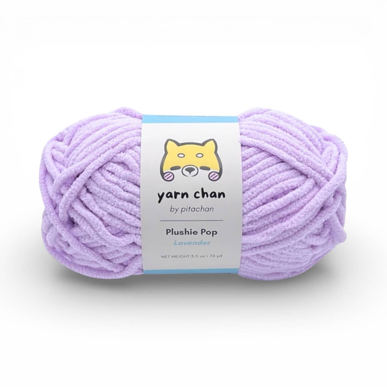 Yarn Chan Plushie Pop Yarn