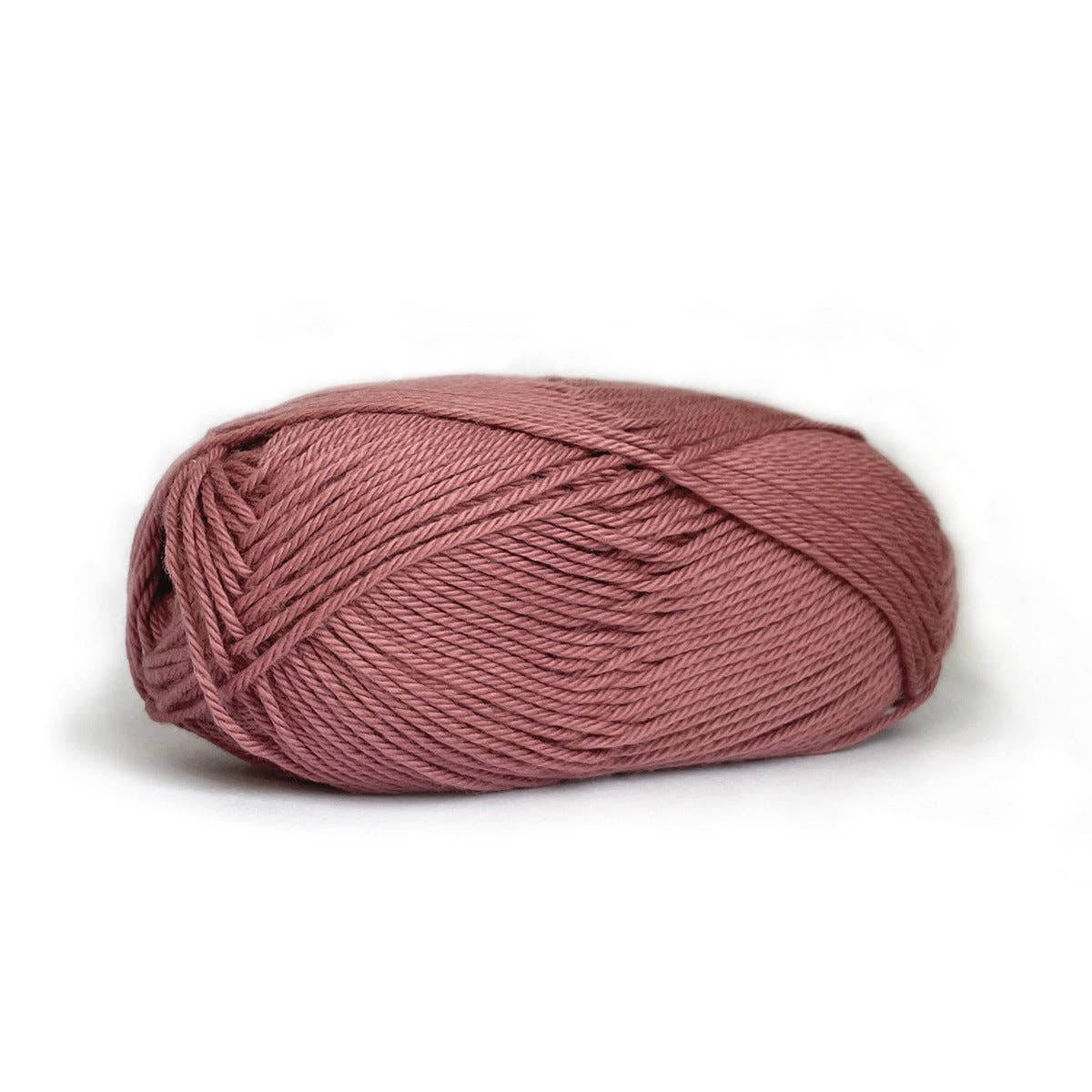 Skipper: sport weight un-mercerized cotton yarn