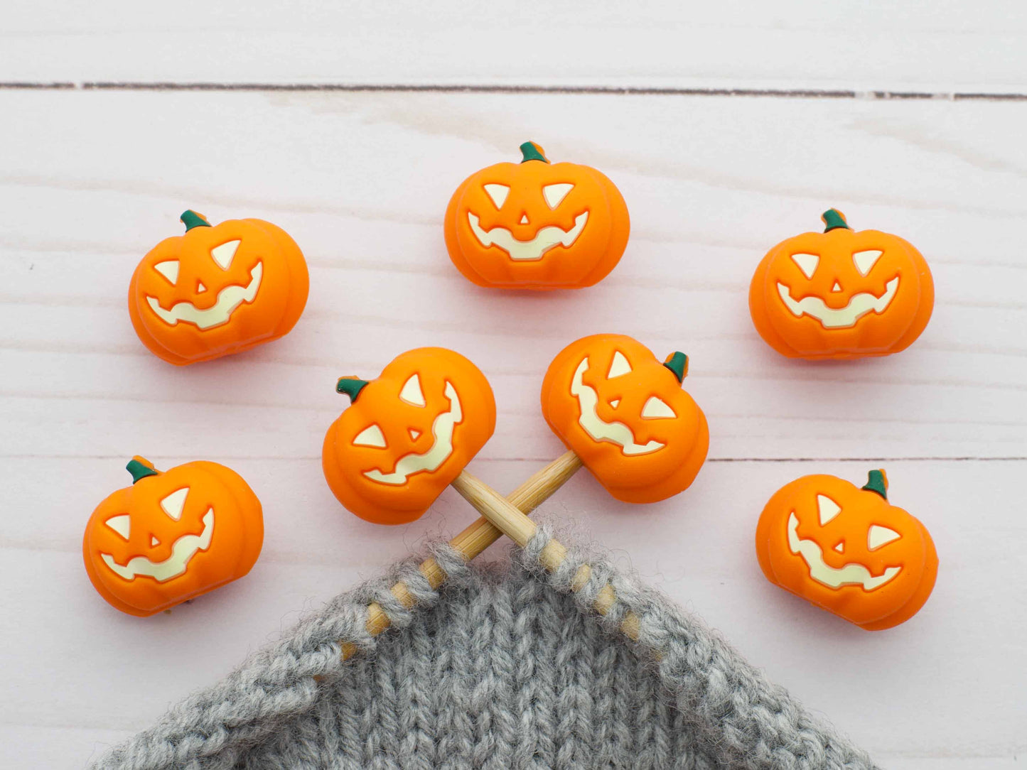 Festive Pumpkin | Stitch Stoppers