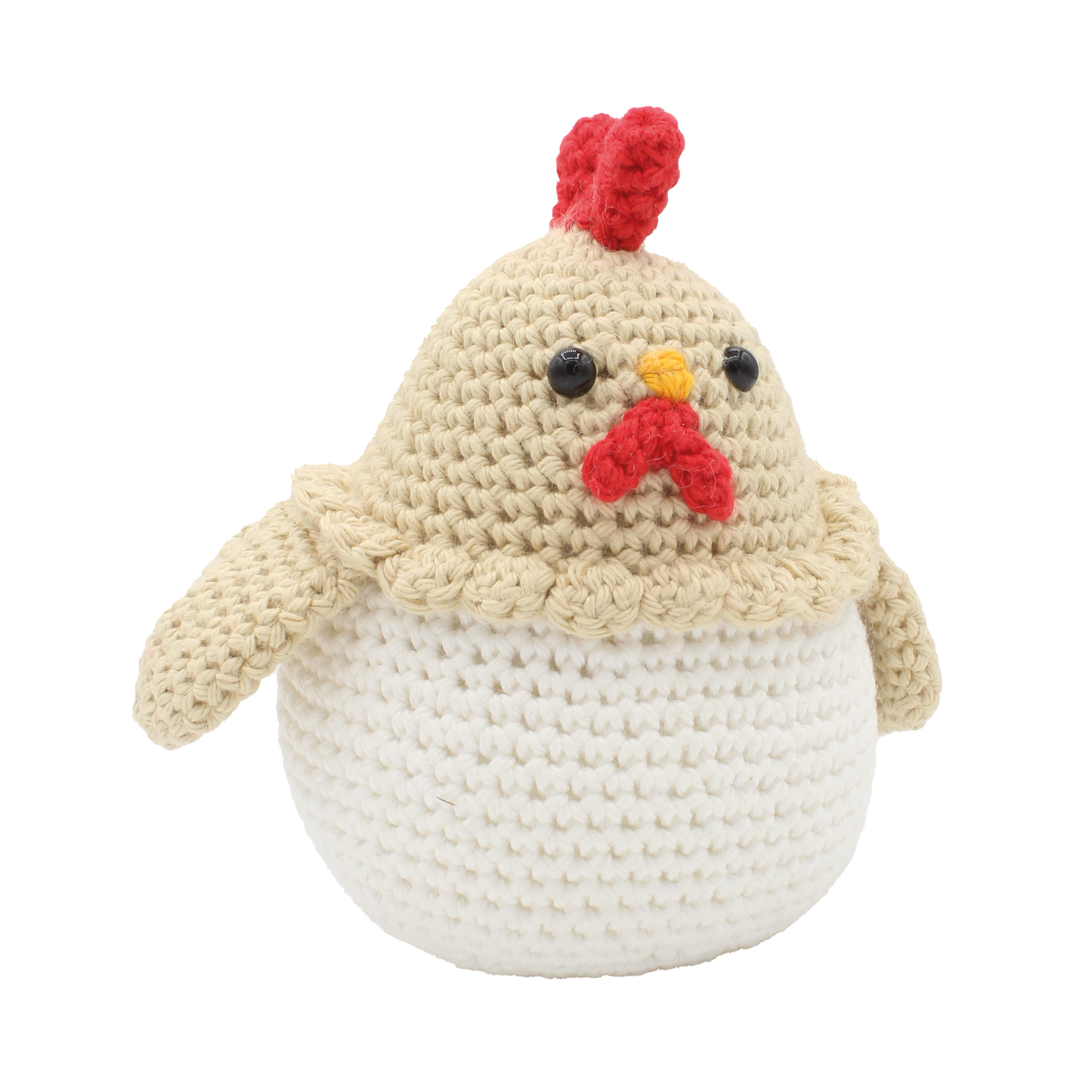 DIY Crochet Kit - Tina Chicken