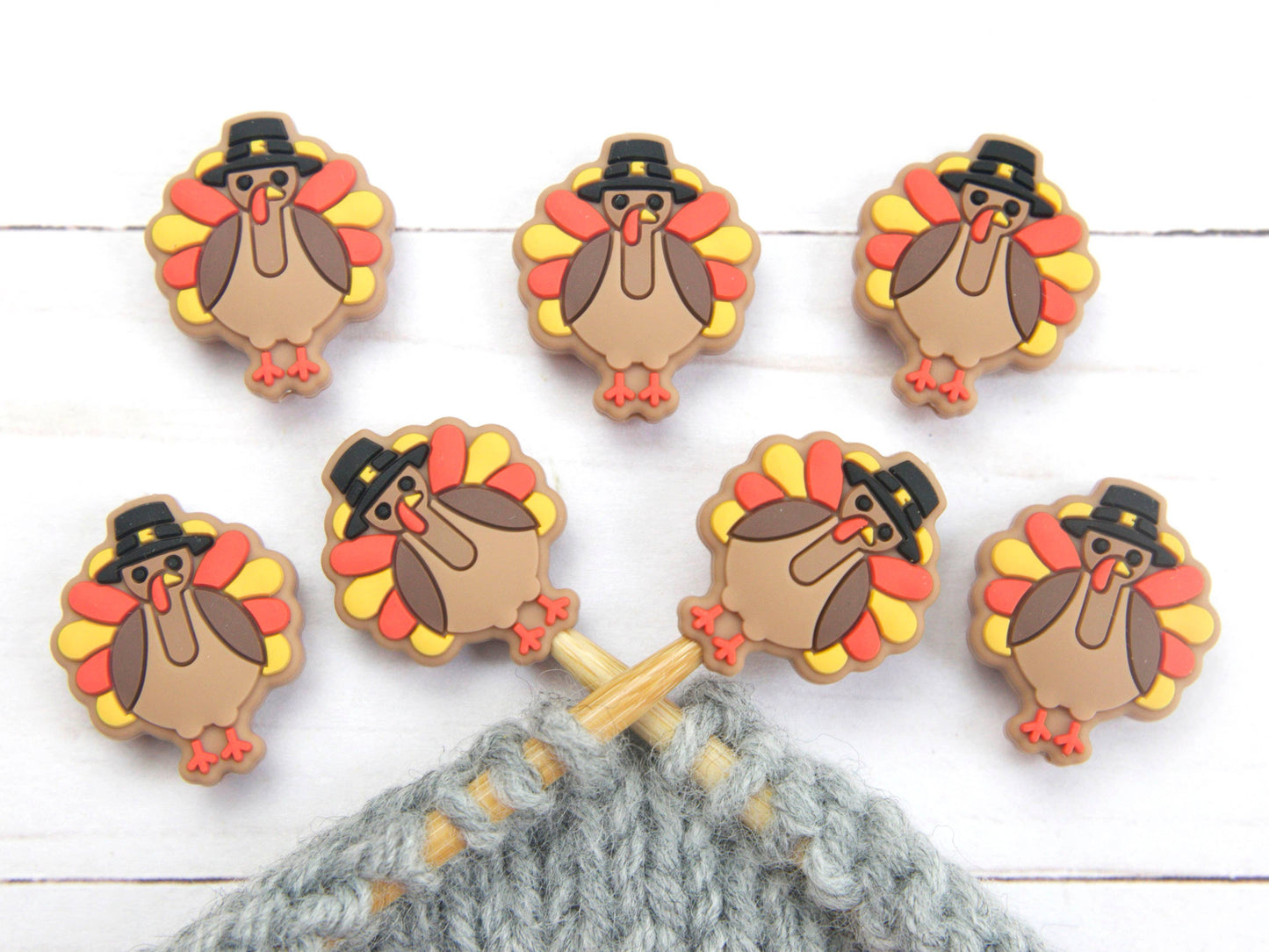 Turkey | Stitch Stoppers