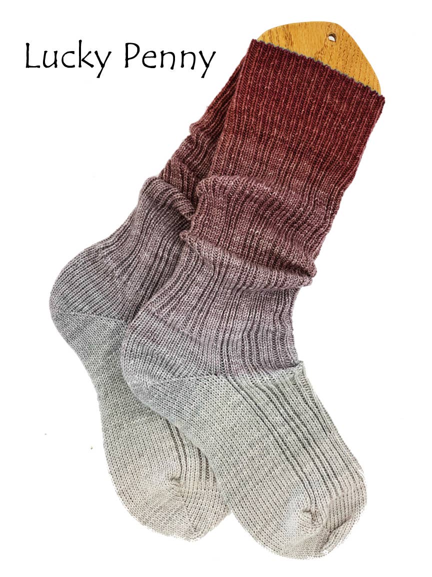 Solemate Ombré Sock Yarn Set