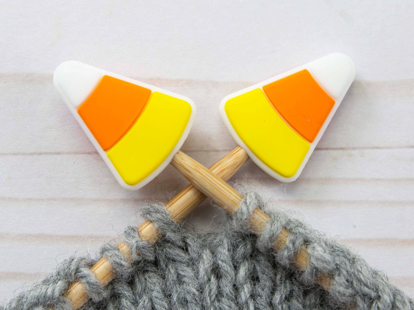 Candy Corn | Stitch Stoppers