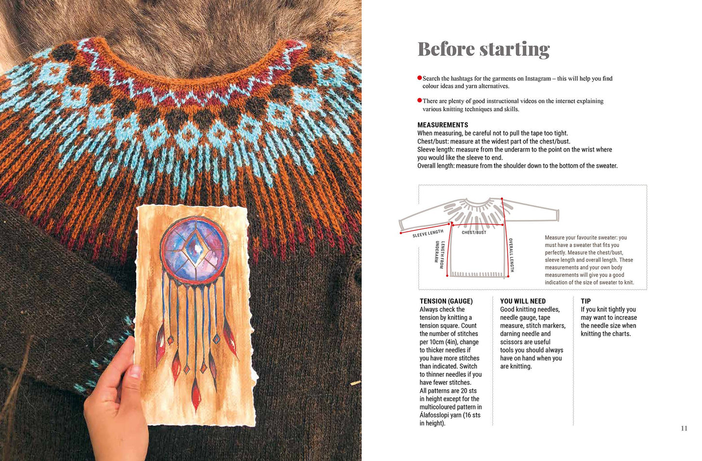 Wilderness Knits Grt Outdoors