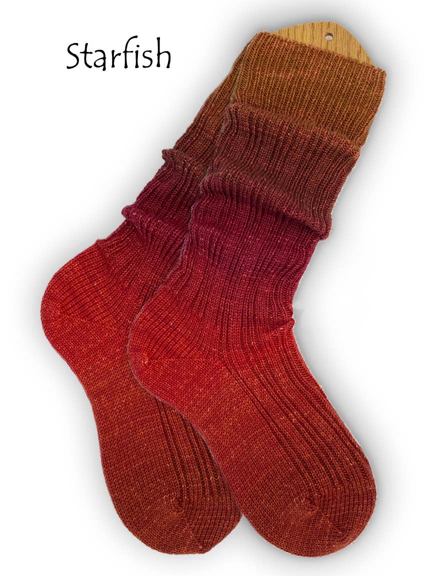 Solemate Ombré Sock Yarn Set