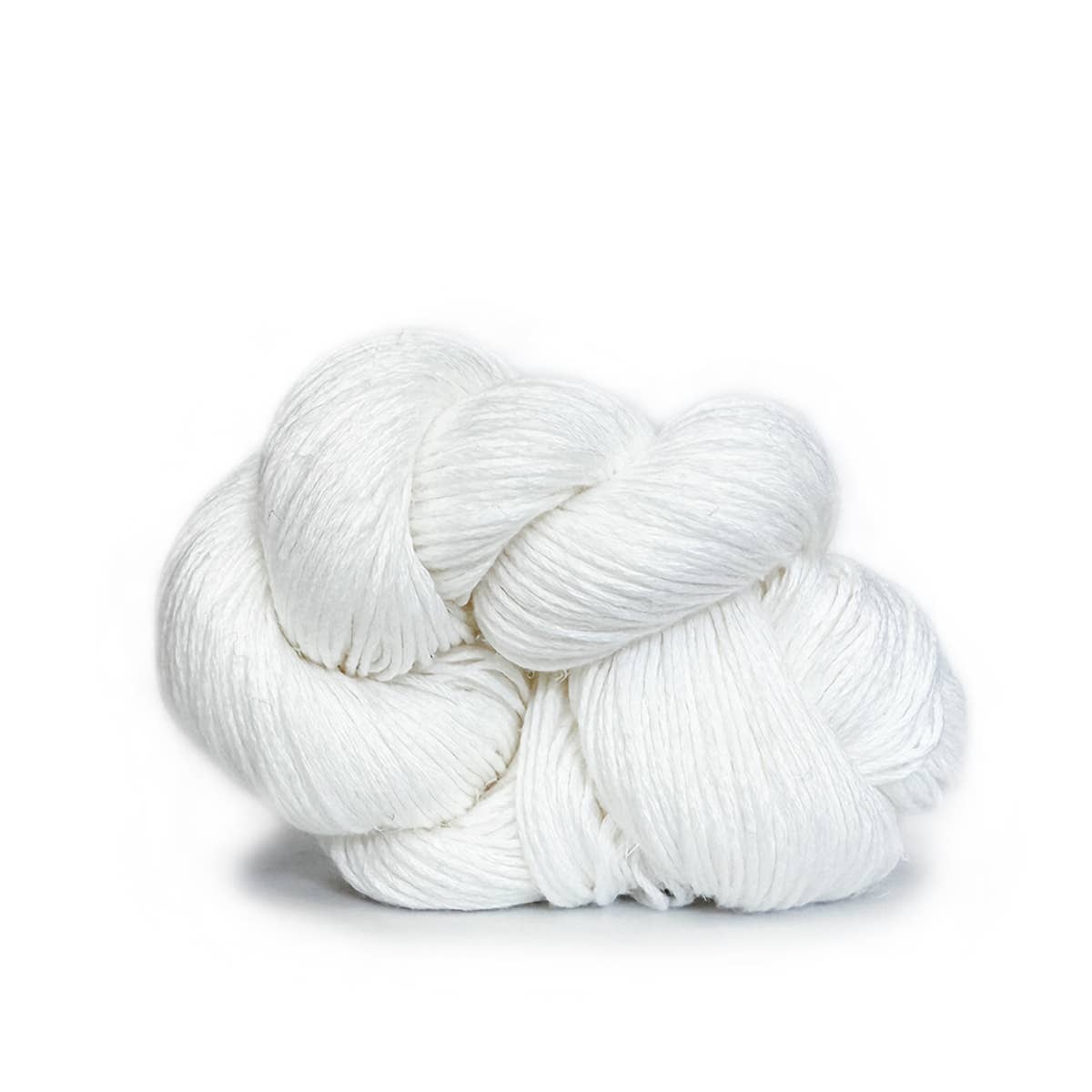 Mojave: Versatile sport/DK weight cotton/linen blend yarn