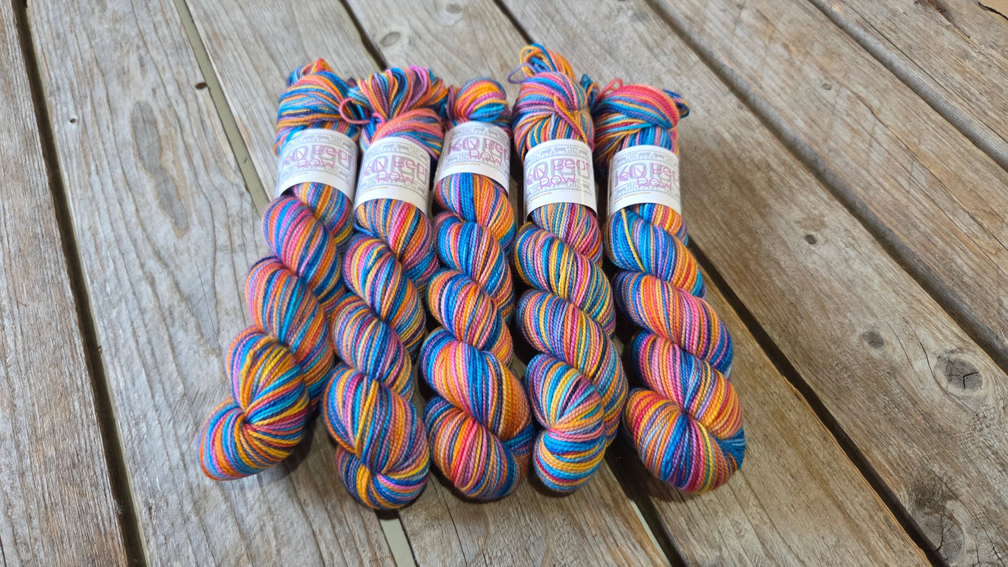 Koigu Road Trip Colour Series - KPPPM fingering