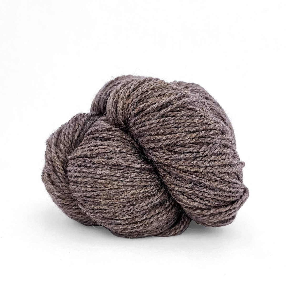 Camper: Fingering weight 100% wool yarn