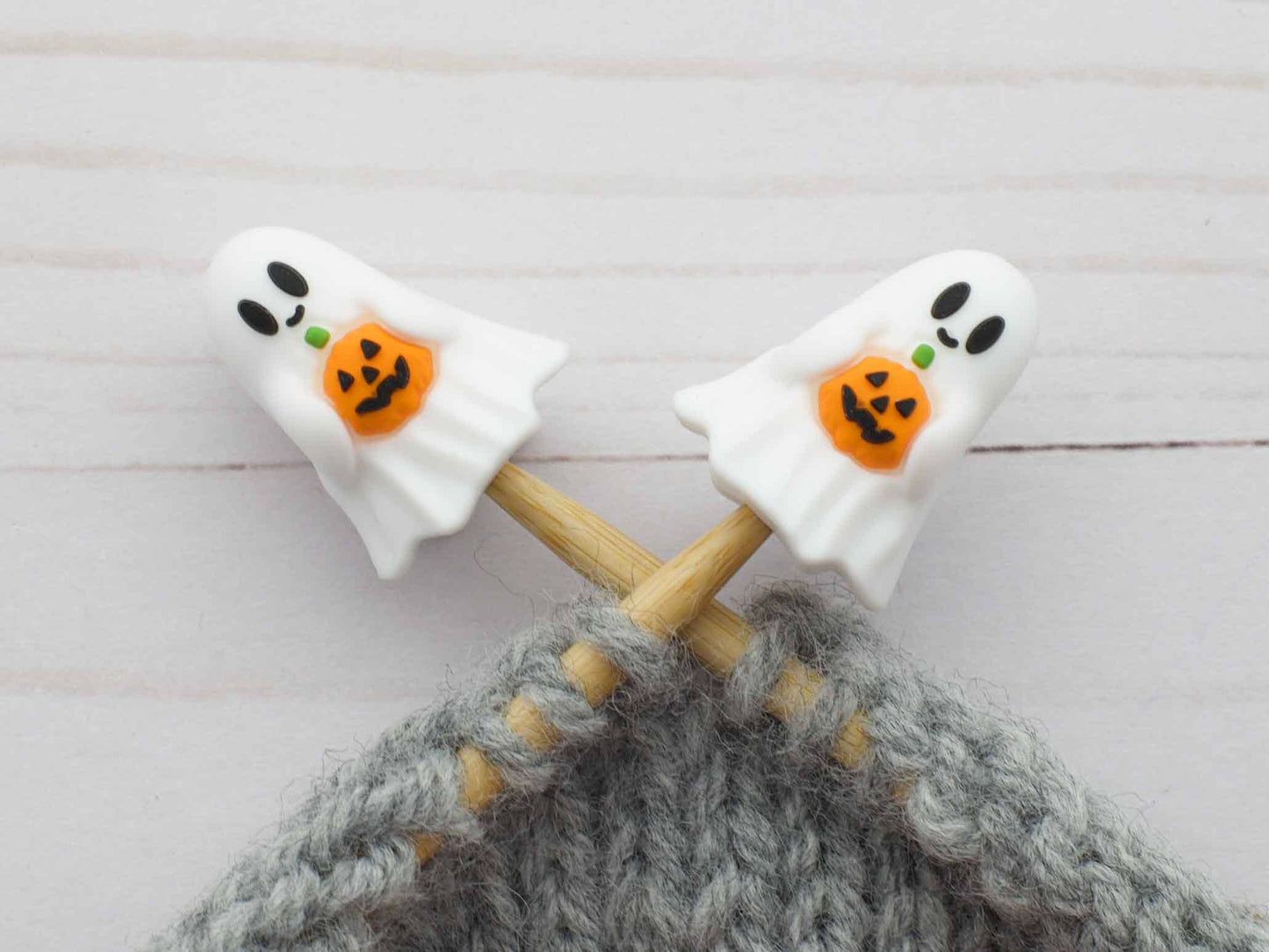 Spooky Ghost | Stitch Stoppers