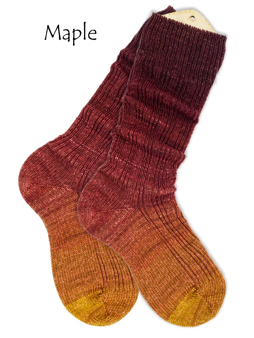 Solemate Ombré Sock Yarn Set