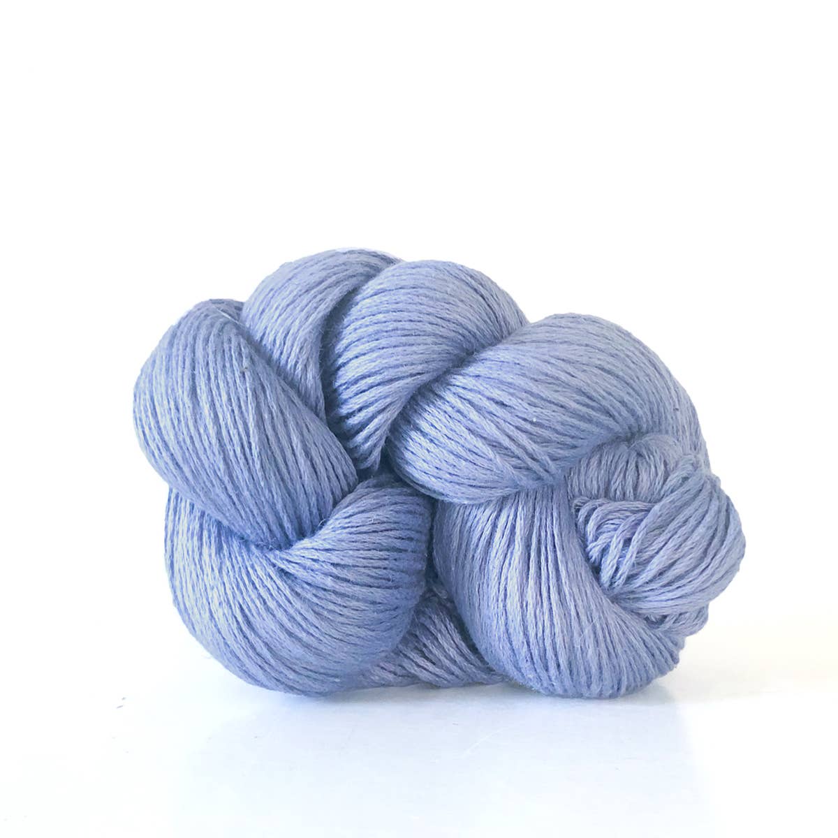 Mojave: Versatile sport/DK weight cotton/linen blend yarn