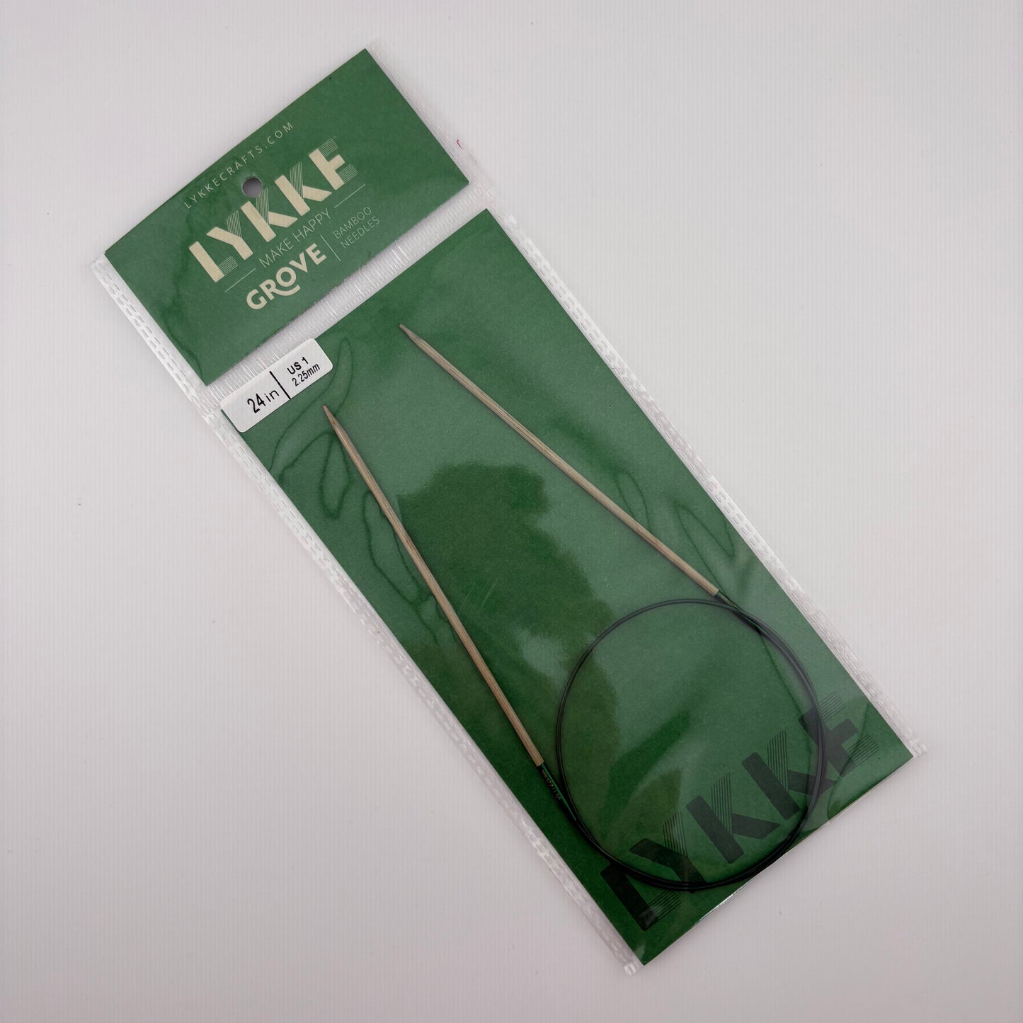 LYKKE 24 Inch Grove Circular Needles