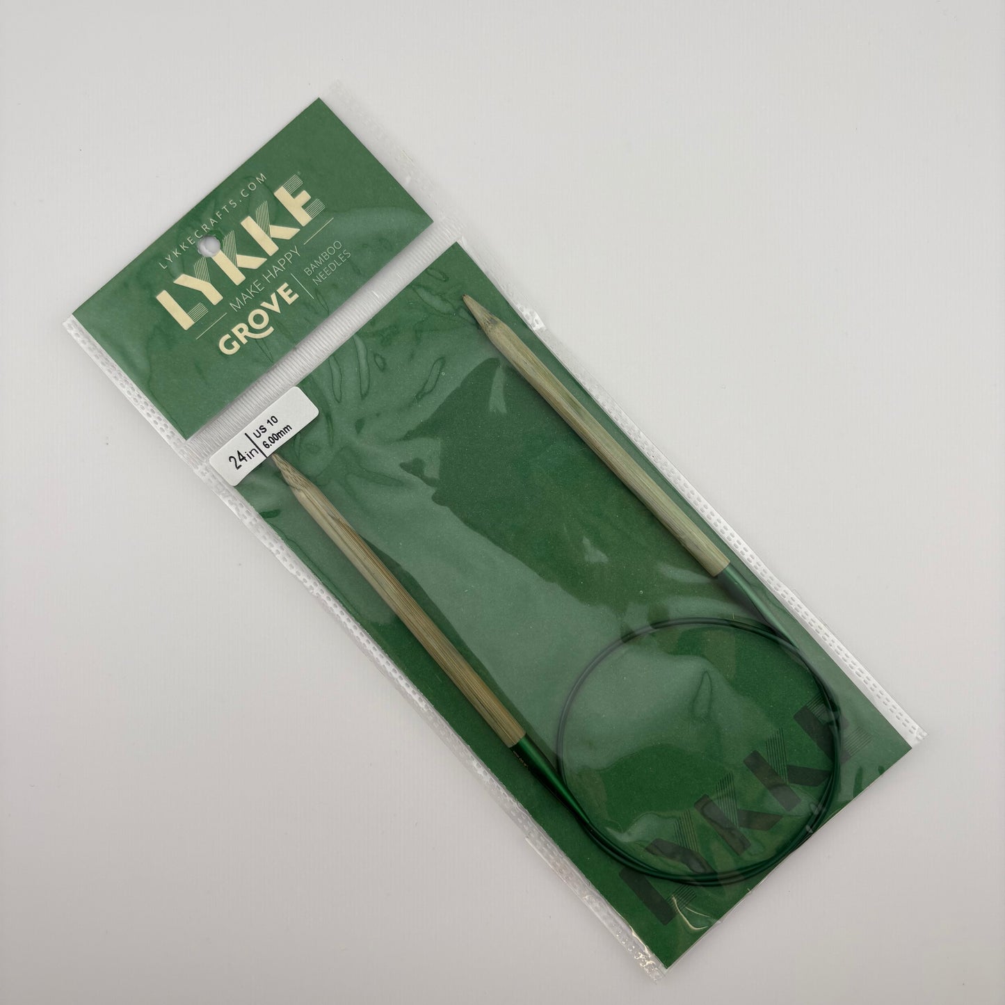 LYKKE 24 Inch Grove Circular Needles