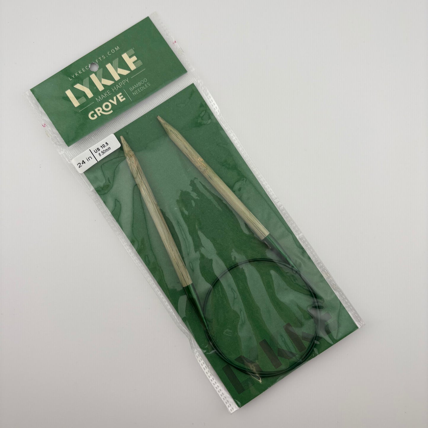 LYKKE 24 Inch Grove Circular Needles