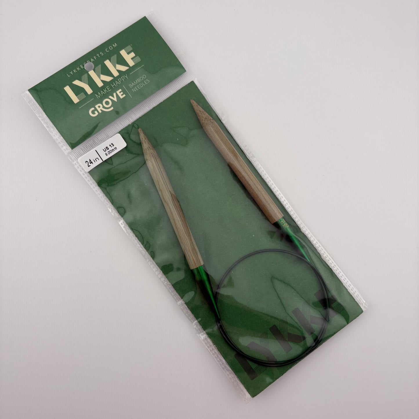 LYKKE 24 Inch Grove Circular Needles