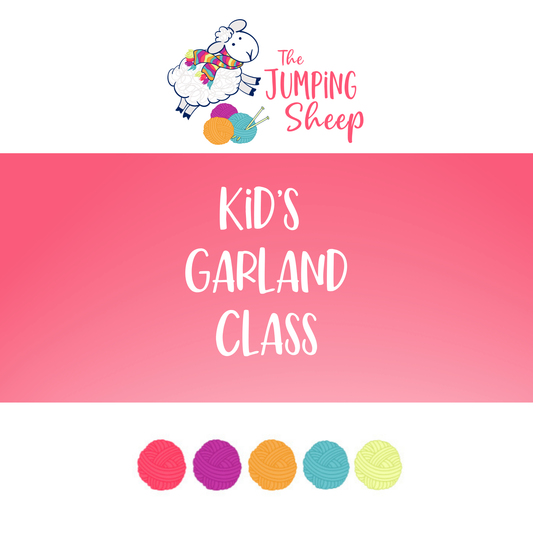 Kid's Garland Class