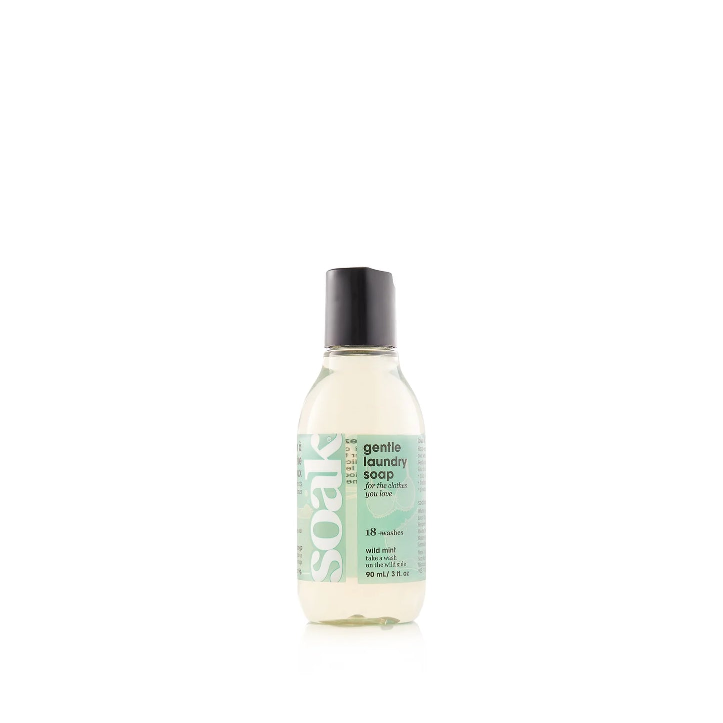 Soak Laundry Soap - Travel Size