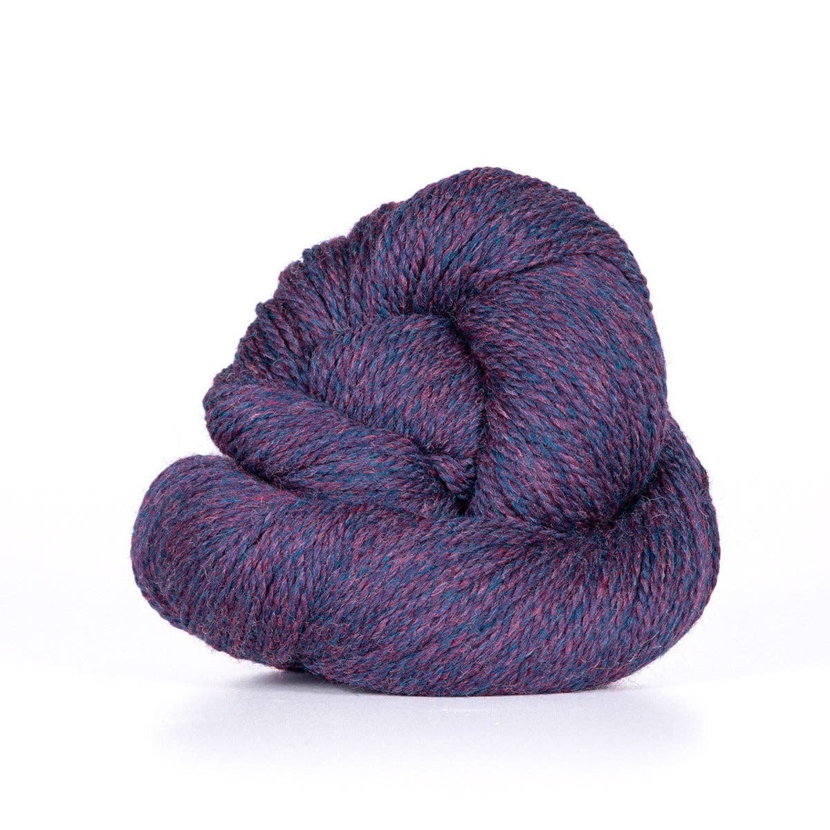 Scout: DK Weight 2 Ply Heathered Yarn