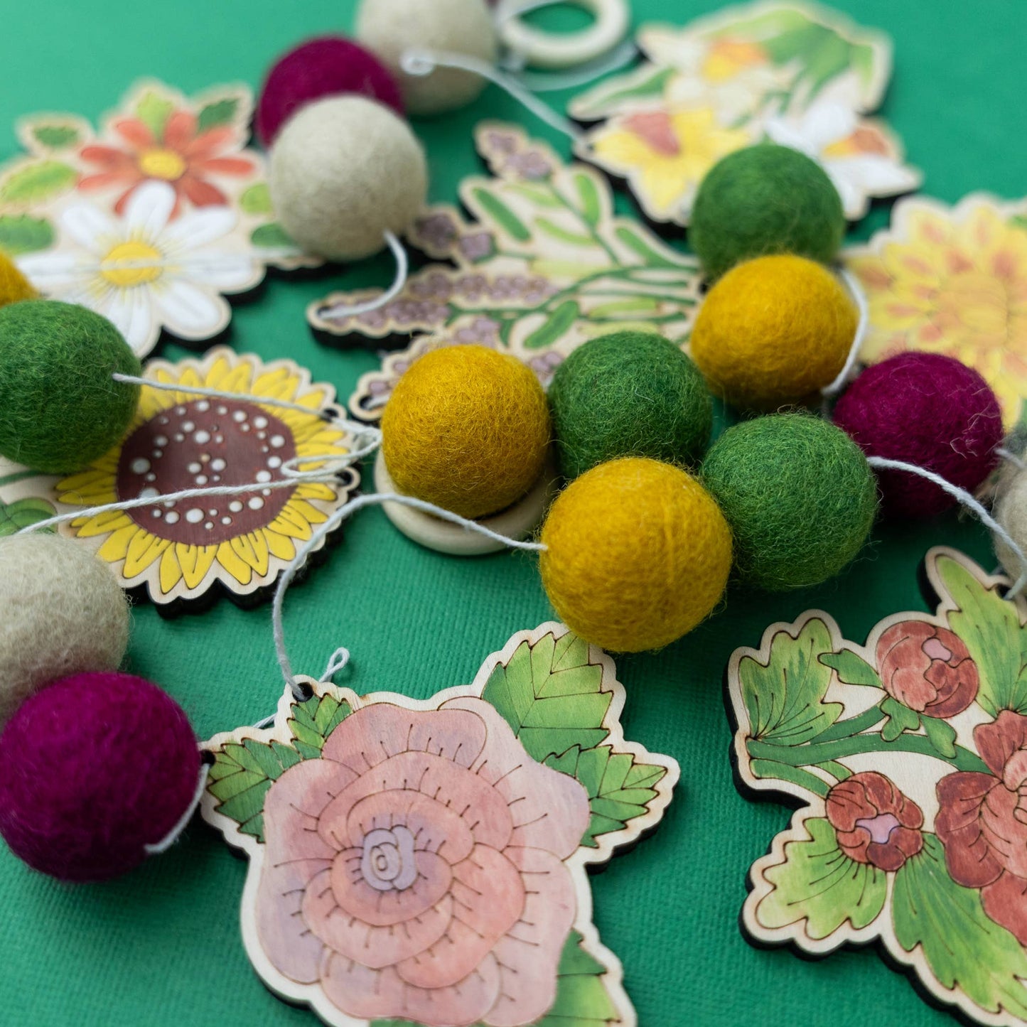 DIY Craft Kit - Flower