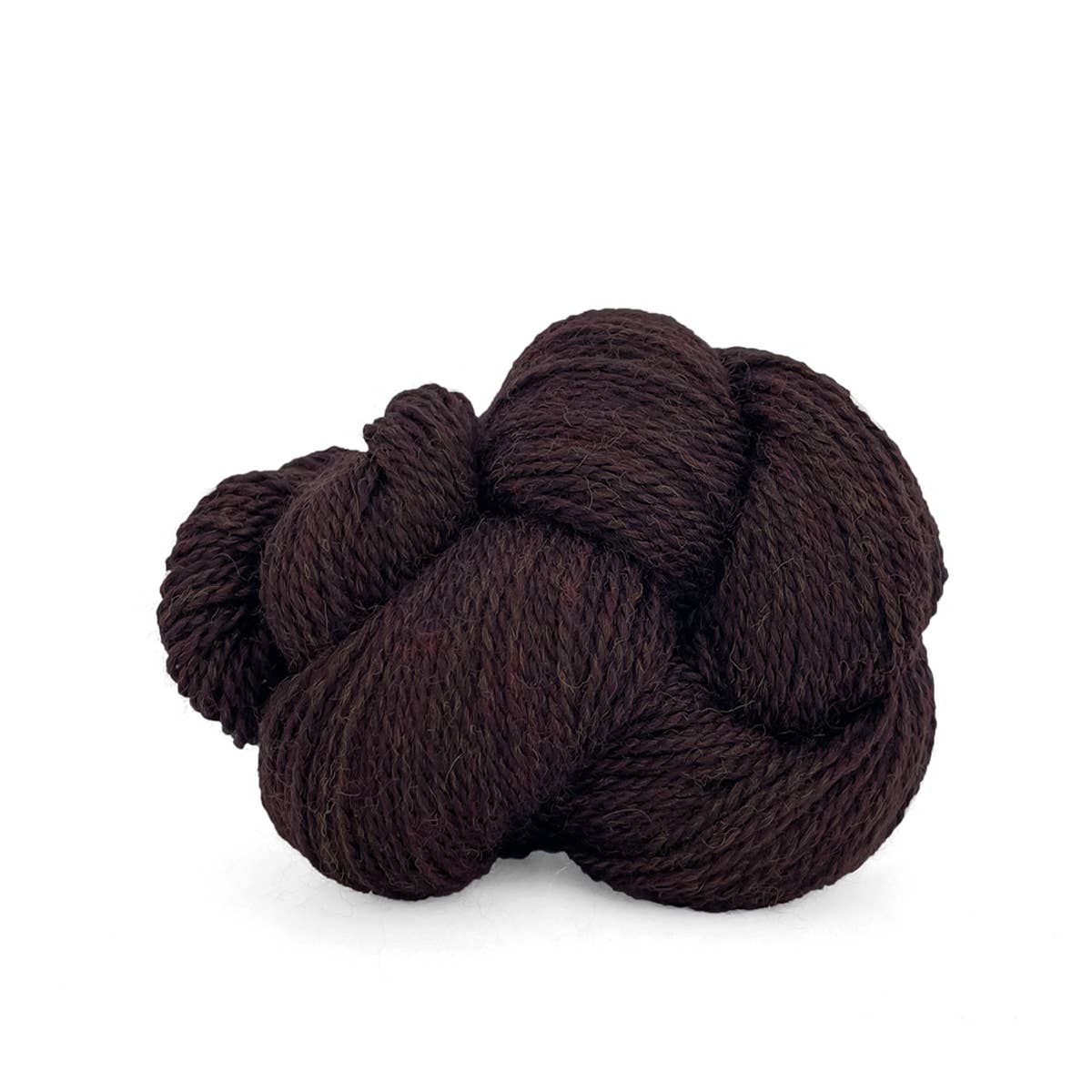 Camper: Fingering weight 100% wool yarn