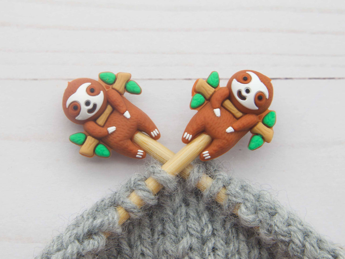 Chillin' Sloth | Stitch Stoppers