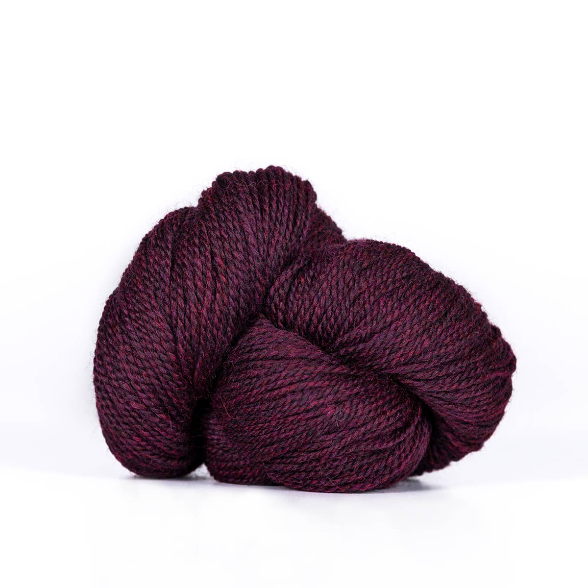 Camper: Fingering weight 100% wool yarn