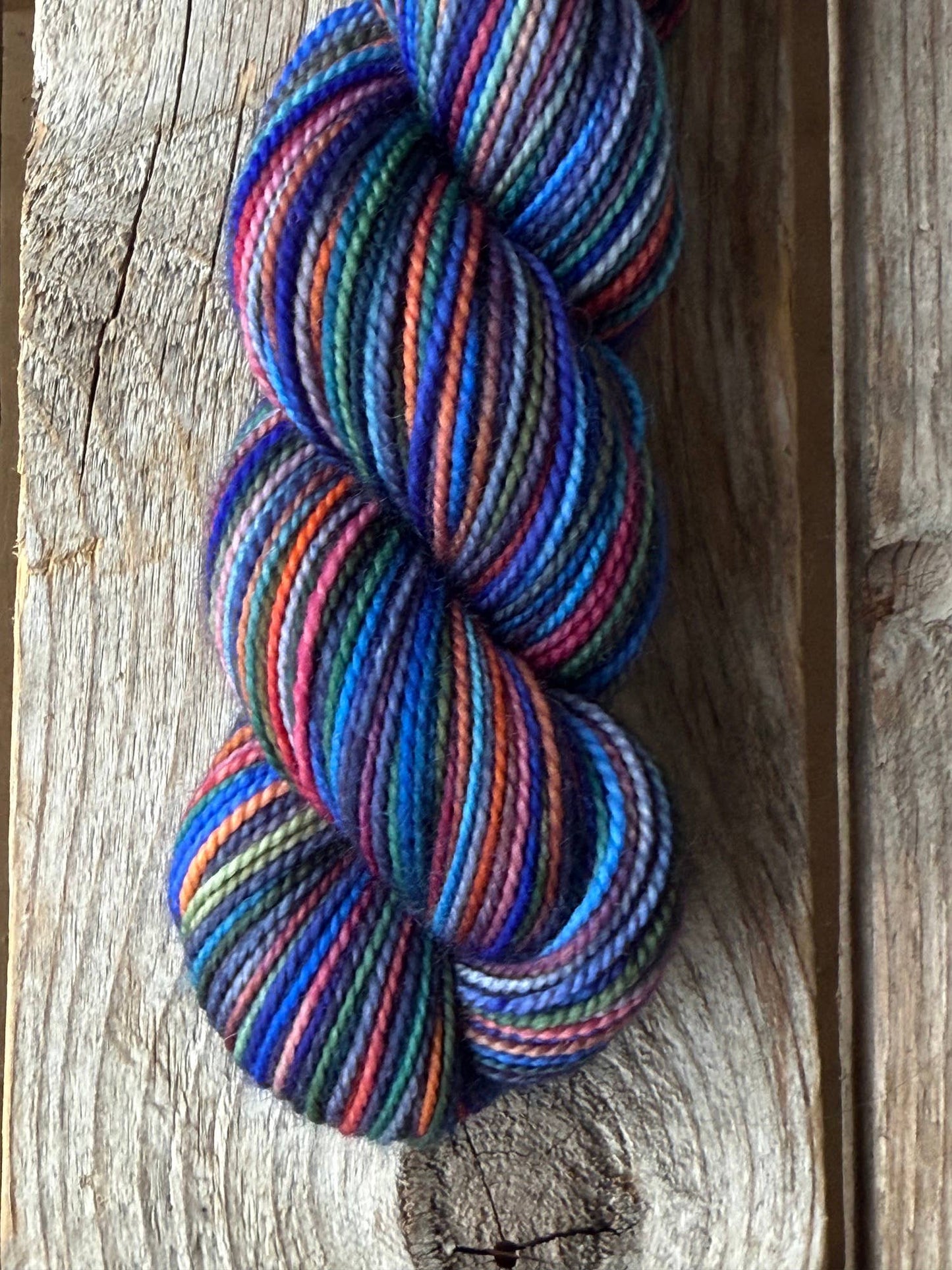 Koigu Road Trip Colour Series - KPPPM fingering