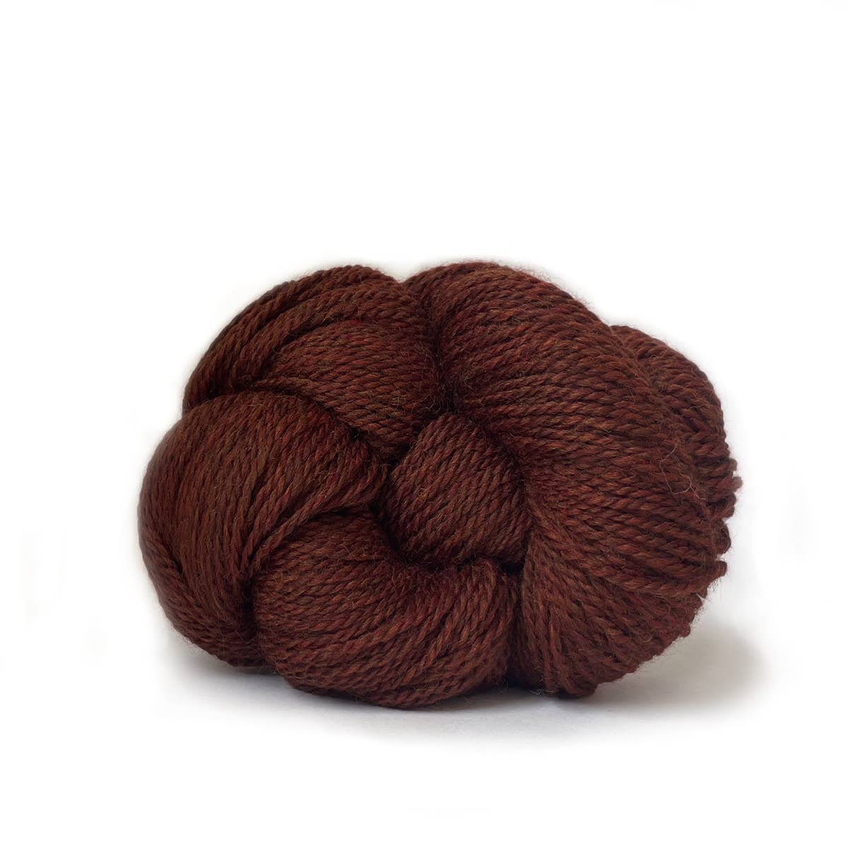 Camper: Fingering weight 100% wool yarn