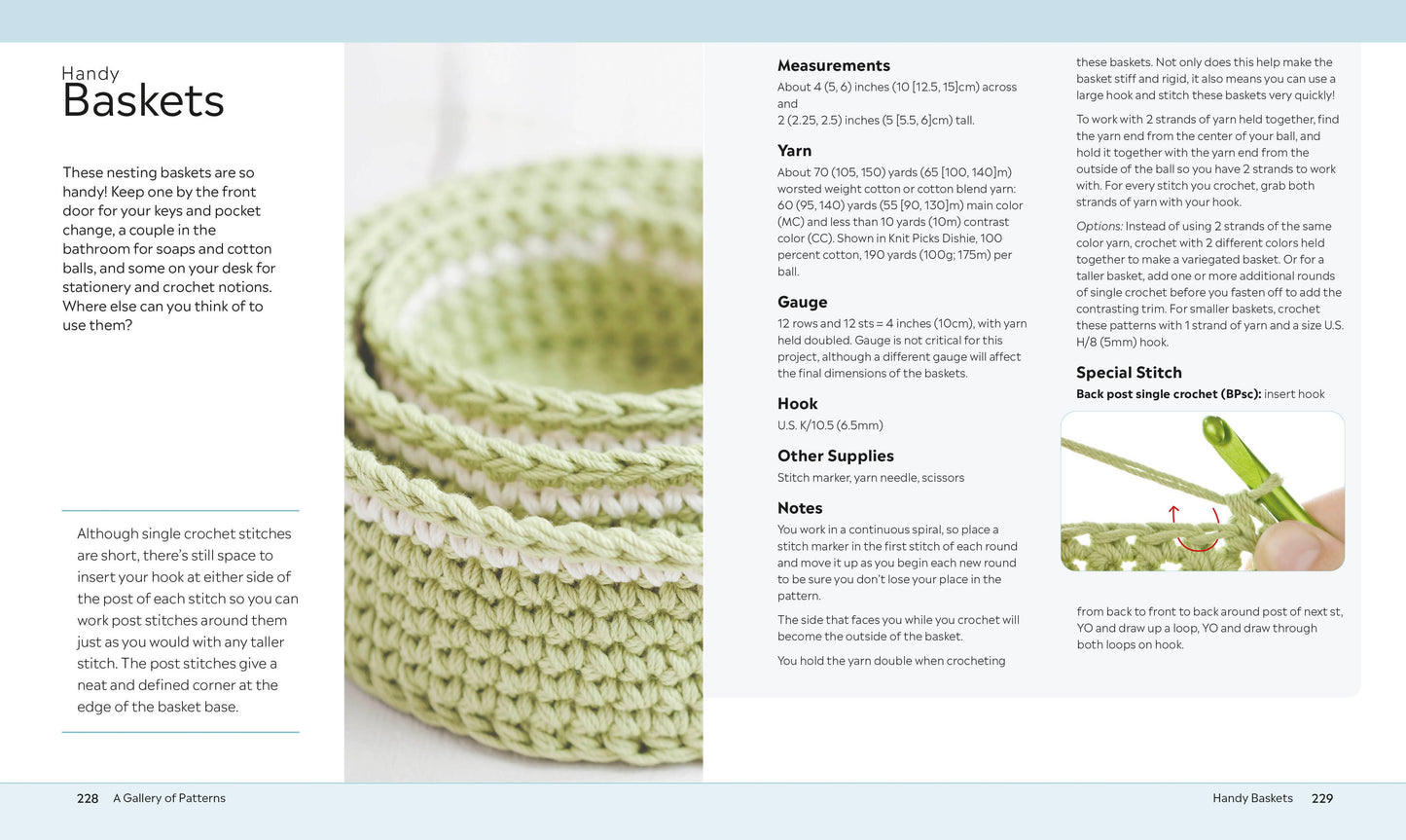 Everyday Crochet Beginners: The Complete Beginner's Guide