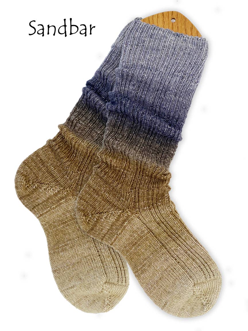 Solemate Ombré Sock Yarn Set