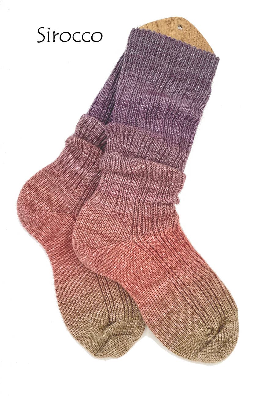 Solemate Ombré Sock Yarn Set
