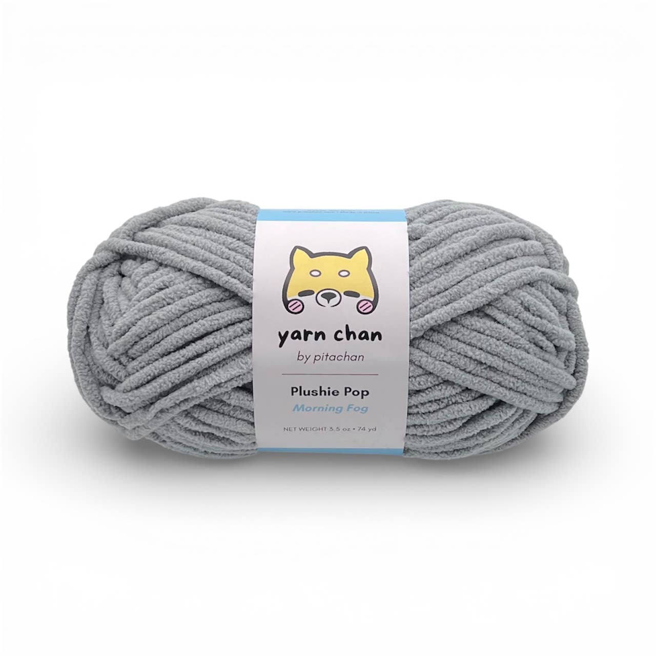 Yarn Chan Plushie Pop Yarn