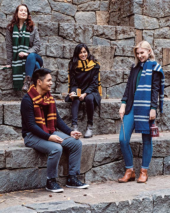 Harry Potter: Knitting Magic