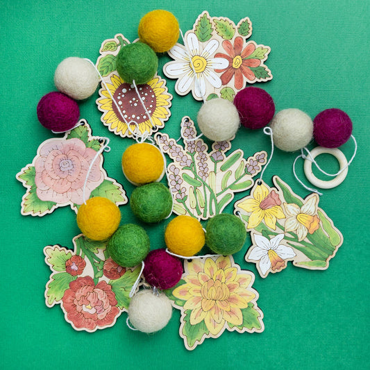 DIY Craft Kit - Flower