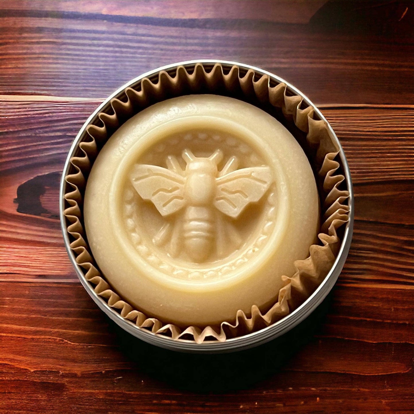 Midnight Kiss Solid Lotion Bar