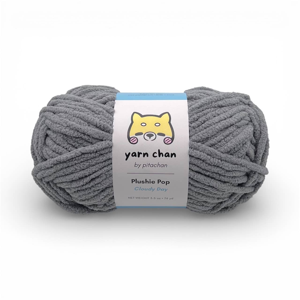Yarn Chan Plushie Pop Yarn