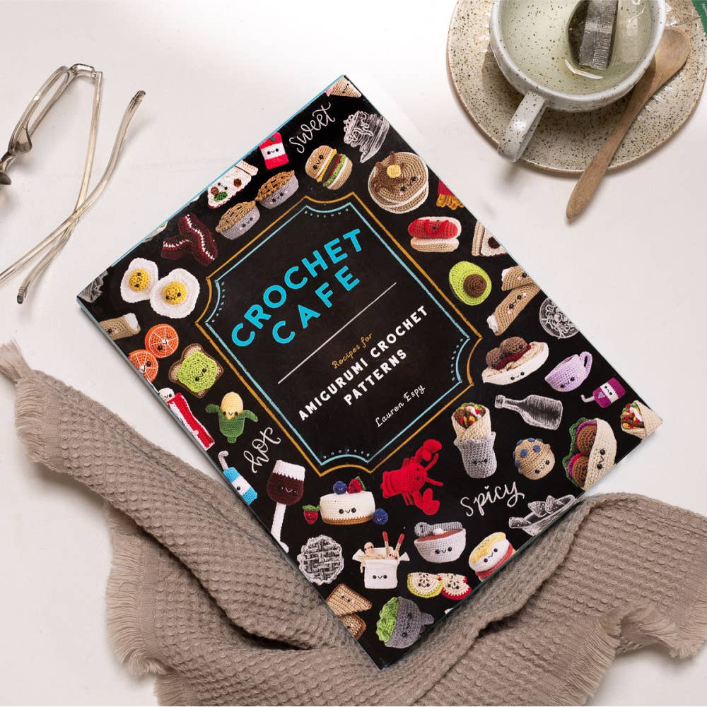 Crochet Cafe