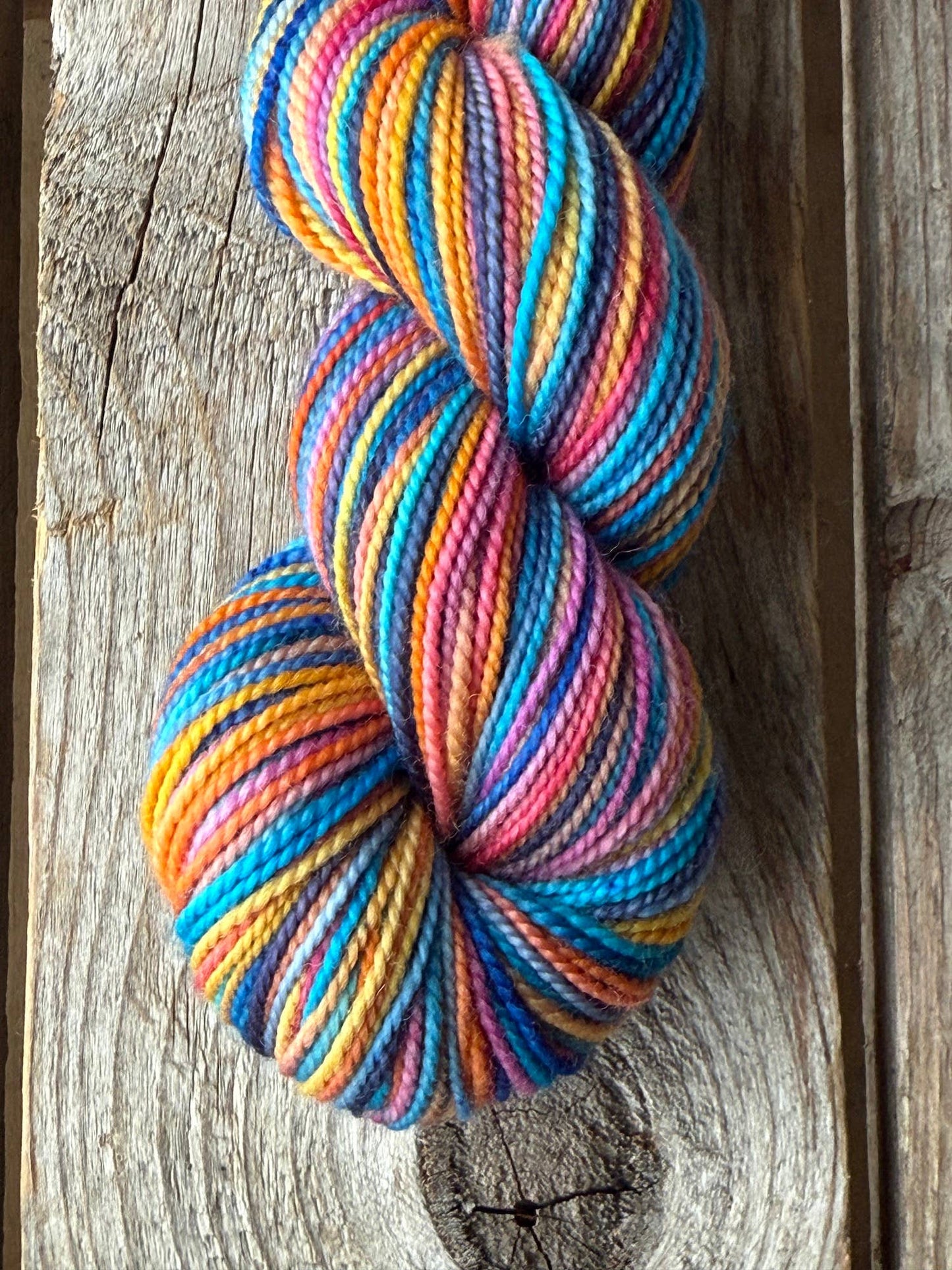 Koigu Road Trip Colour Series - KPPPM fingering