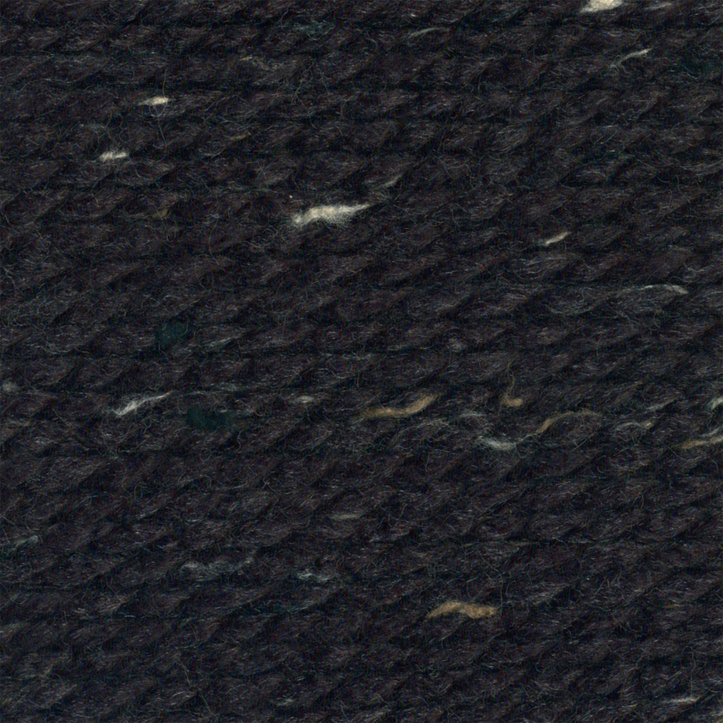 Lion Brand Yarn Wool-Ease Thick & Quick Obsidian 3 Pack