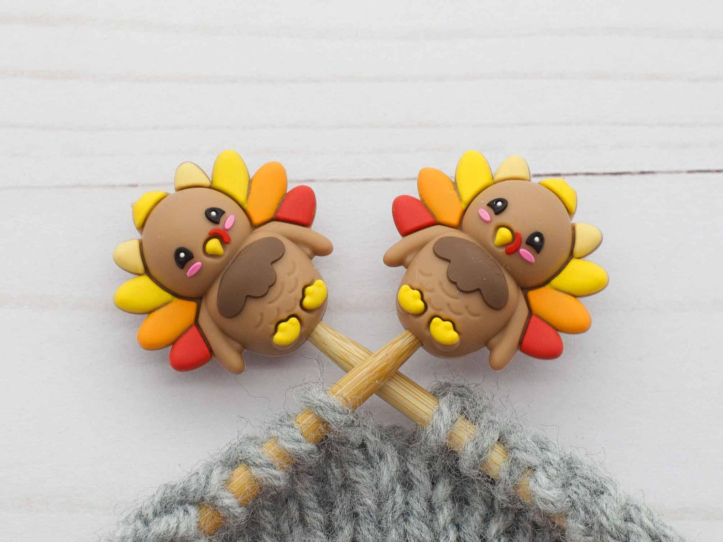 Little Turkey | Stitch Stoppers