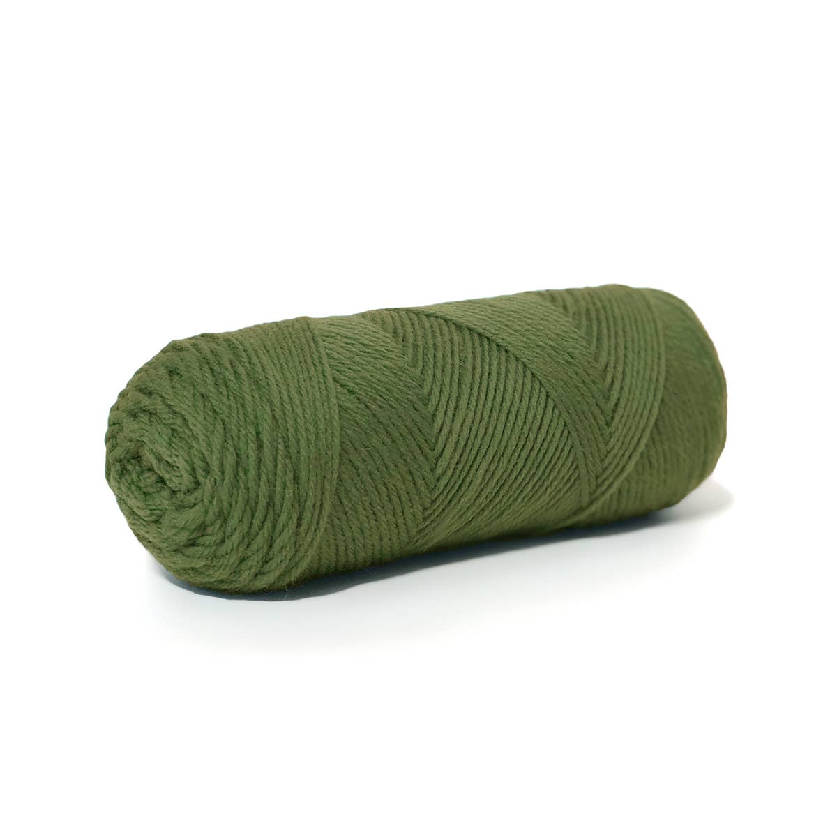 Germantown: 100% N. American worsted weight wool yarn