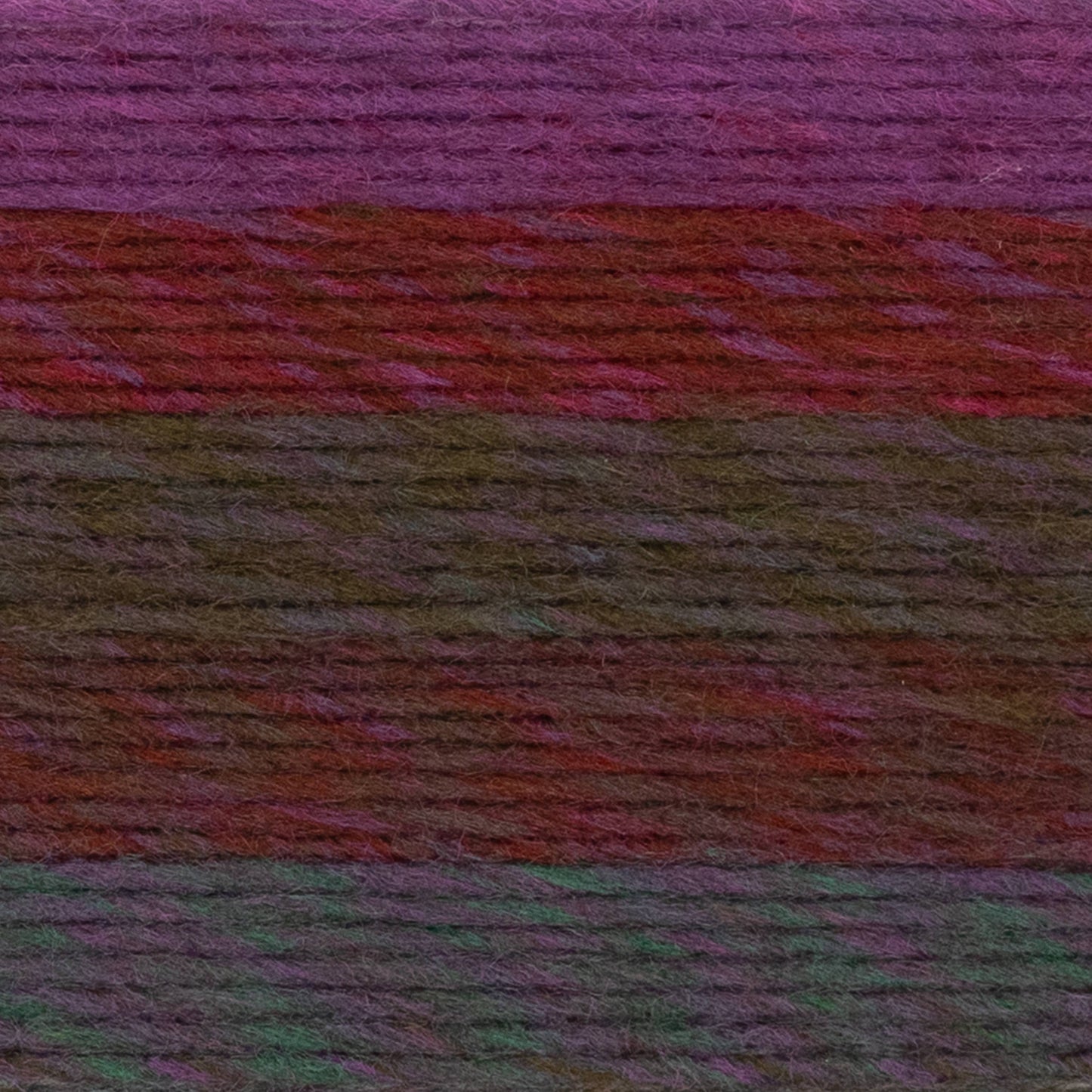 Lion Brand Yarn Ferris Wheel Cinnabar 3 Pack